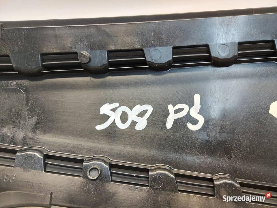 PEUGEOT 508 II Osłona słupka środkowego prawa