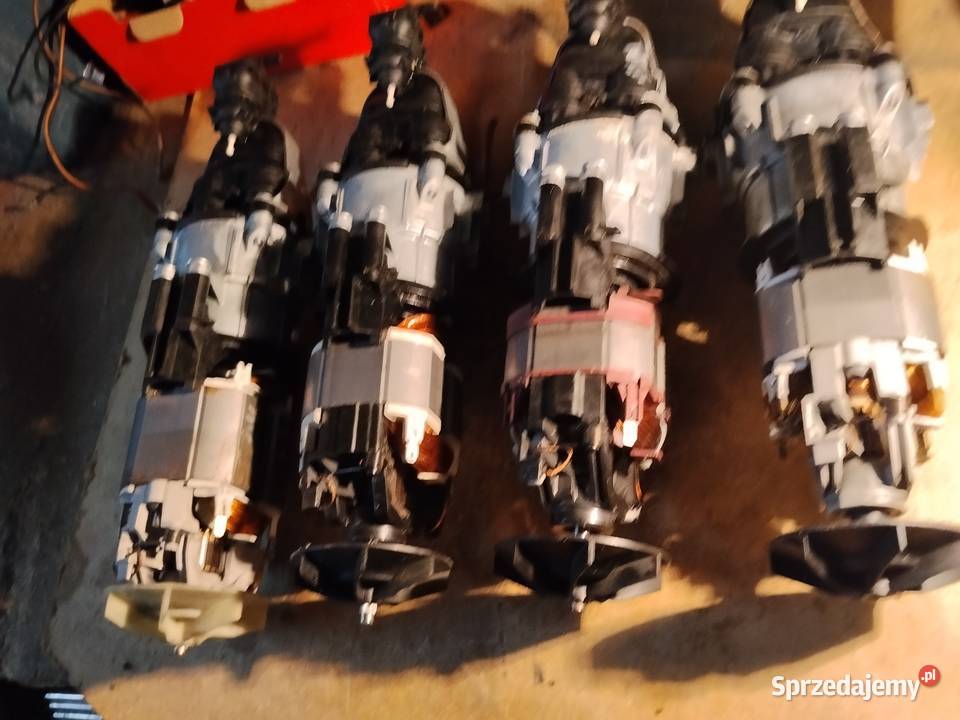 Karcher silniki z pompami X4 Dom i Ogród Jawor sprzedam