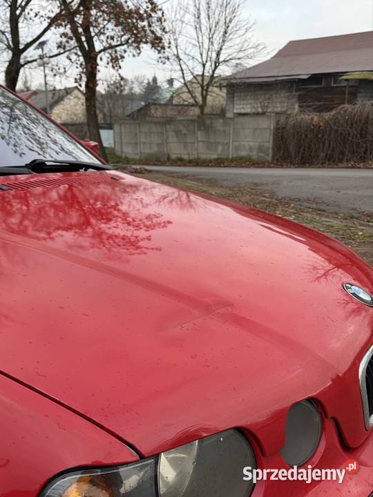 Bmw e46 LPG elektryczne szyby śląskie sprzedam