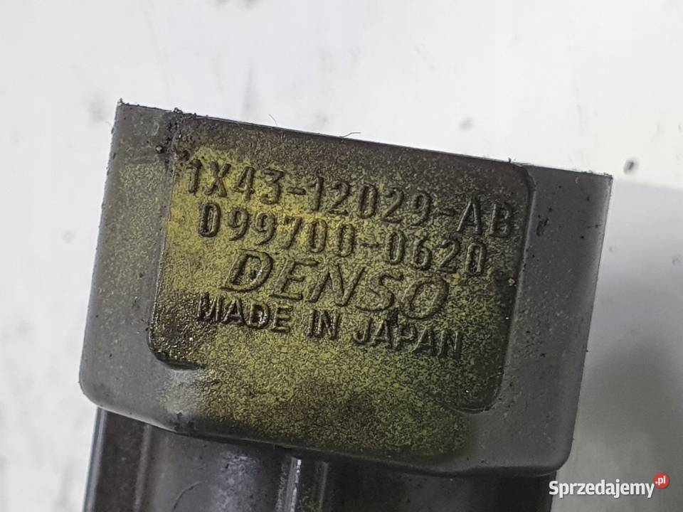 CEWKA ZAPŁONOWA Jaguar XType 25 V6 1X4312029AB lubelskie Rudka