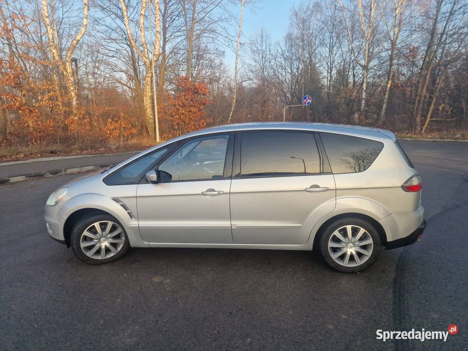 20 TDCI 140 7 Foteli AUTOMAT DURASHIFT Serwis Van / Minibus Tarnów