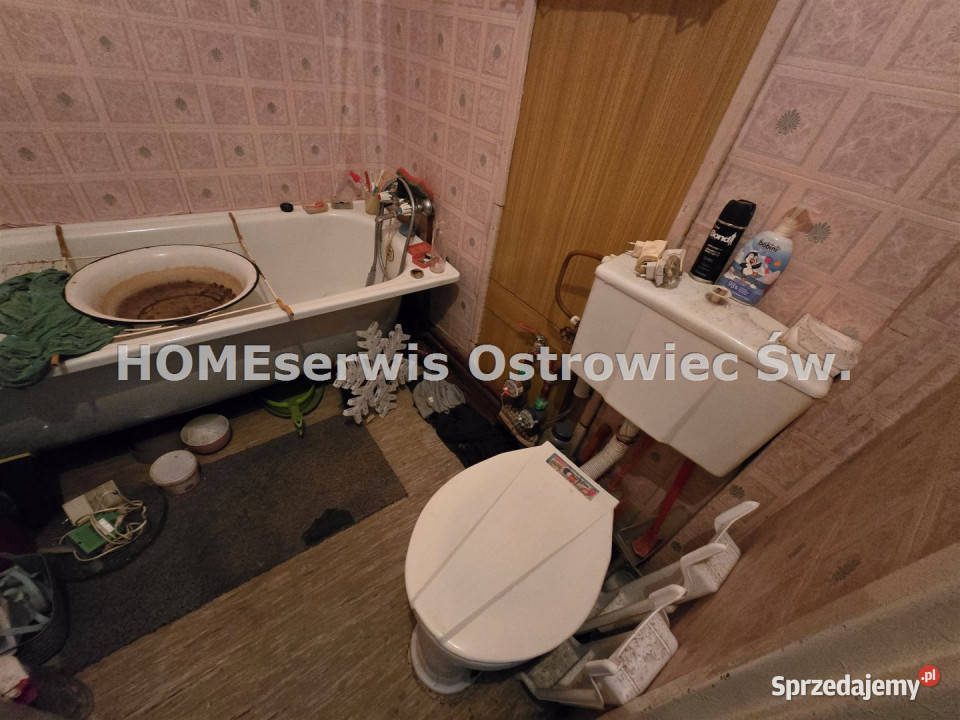 Mieszkanie na sprzedaż 48m2 2 pok Ostrowiec Sprzedaż Ostrowiec Świętokrzyski