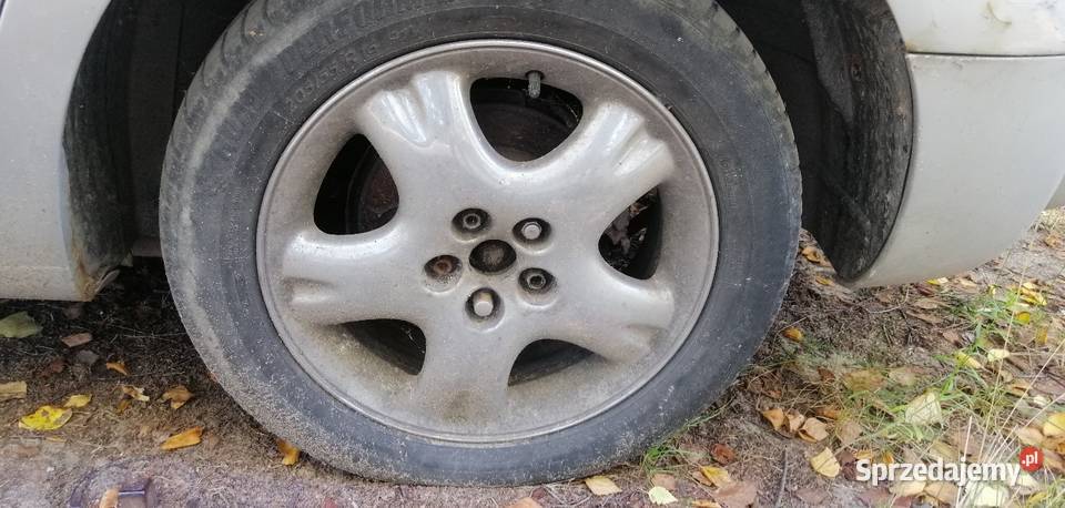 Felgi chromowane PT Cruiser osobowe łódzkie Łódź sprzedam