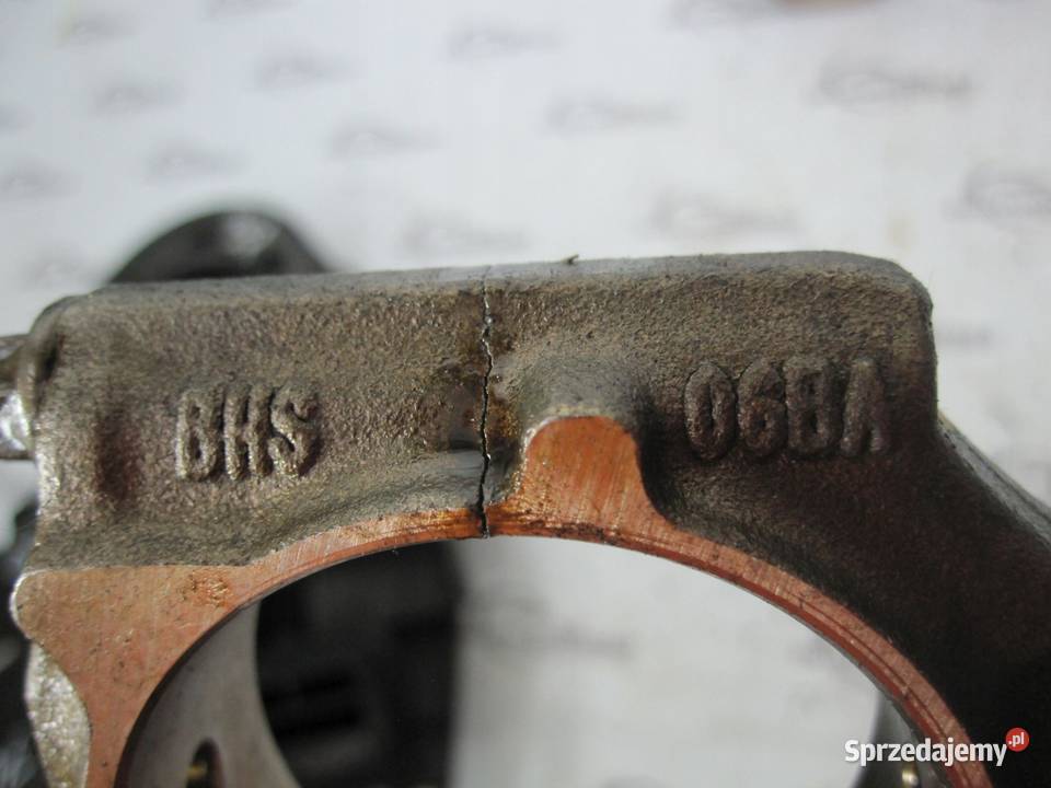 AUDI SKODA 18 T AUQ 180 tłok korbowód 06BA 81P32