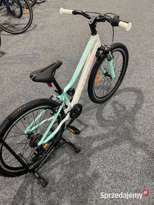 Rower MTB Junior STORM Queen 24 2 Raty 0