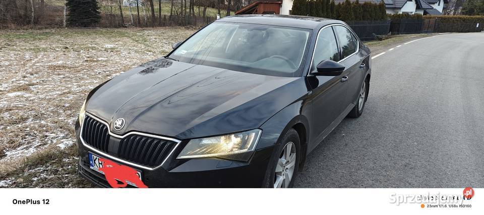 Skoda superb małopolskie Niepołomice