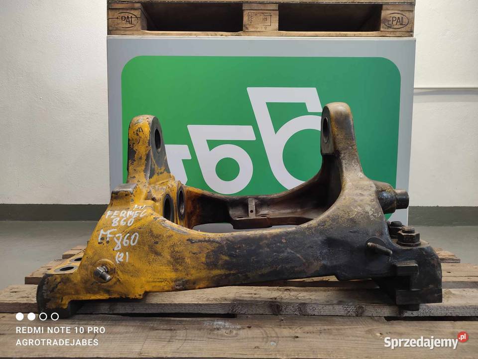 Sanie wózek przesuwu Massey Ferguson 860 Wilkowo