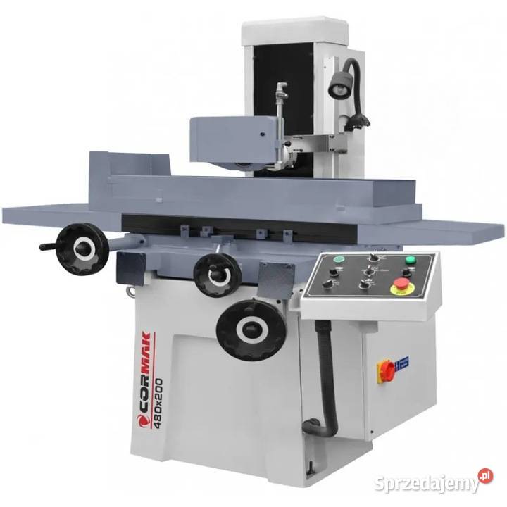 Szlifierka magnetyczna do płaszczyzn MY820