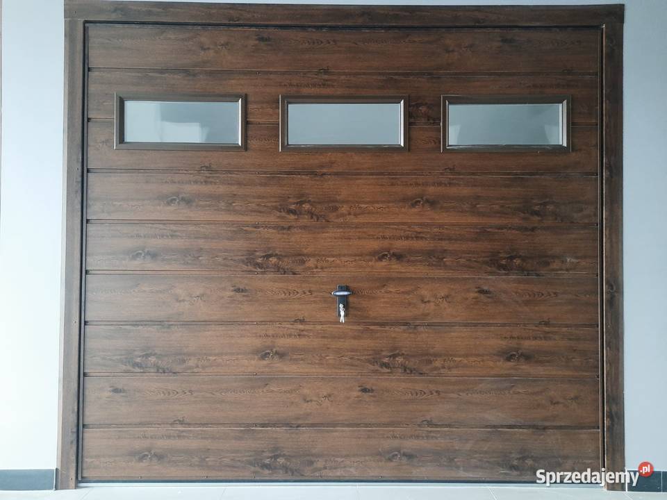 Brama UCHYLNA DWUSKRZYDŁOWA Dostawa kraj Sopot sprzedam