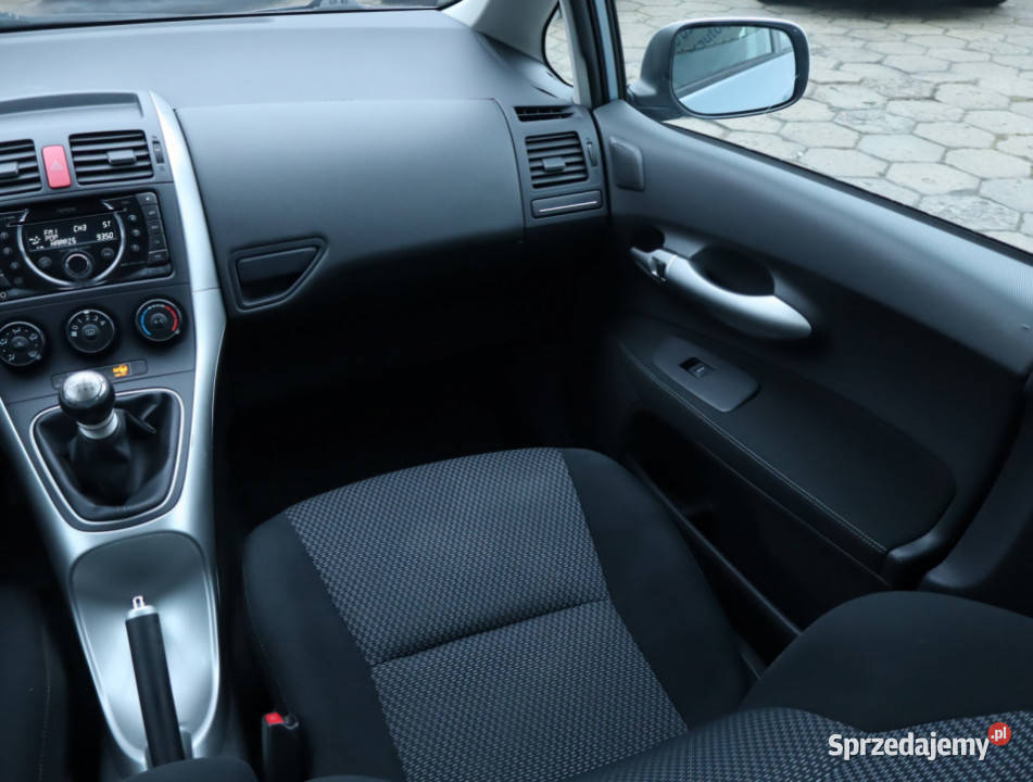 Toyota Auris 16 Valvematic ASR (kontrola trakcji) Łódź sprzedam