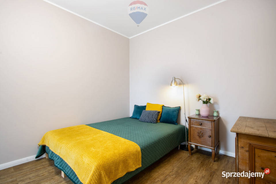 Dom w zabudowie szeregowej Miękowo kCzerwonaka taras wielkopolskie