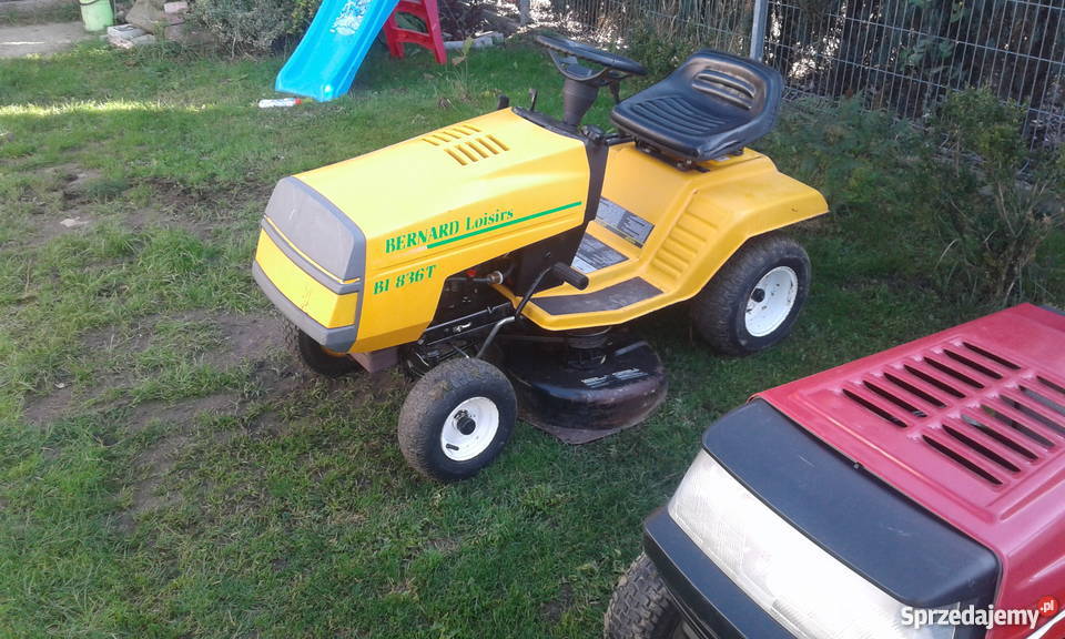 Traktorki kosiarki Sandomierz