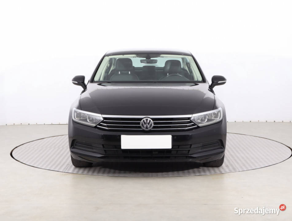 VW Passat 14 TSI skórzana tapicerka Piaseczno