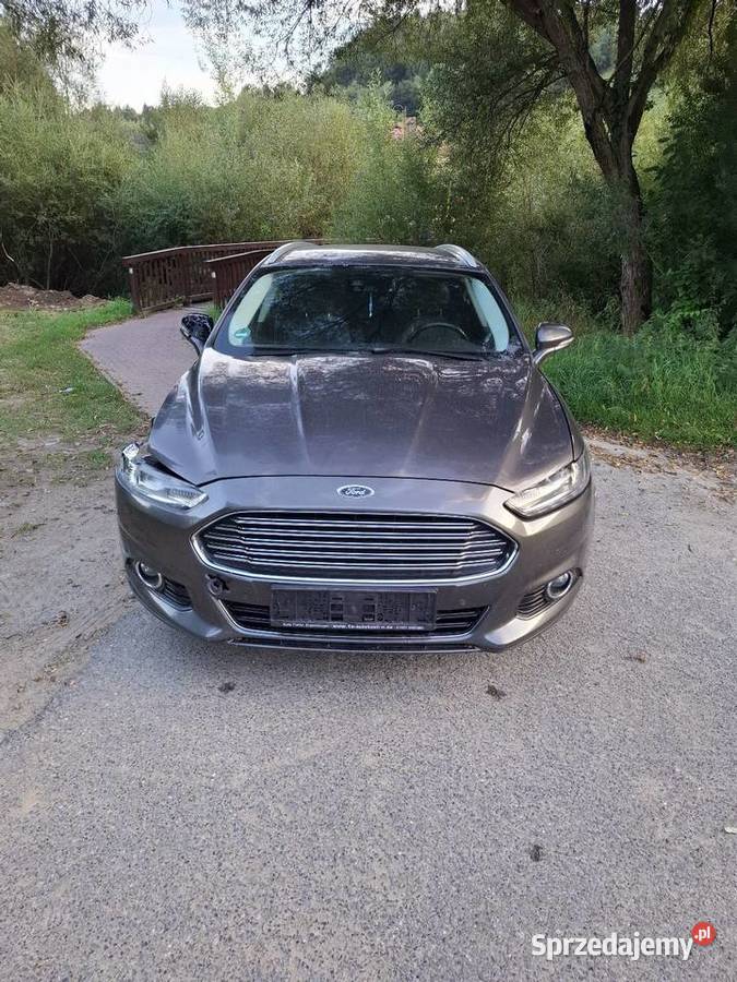 Ford mondeo mk5 20 180 kombi ABS Muszyna