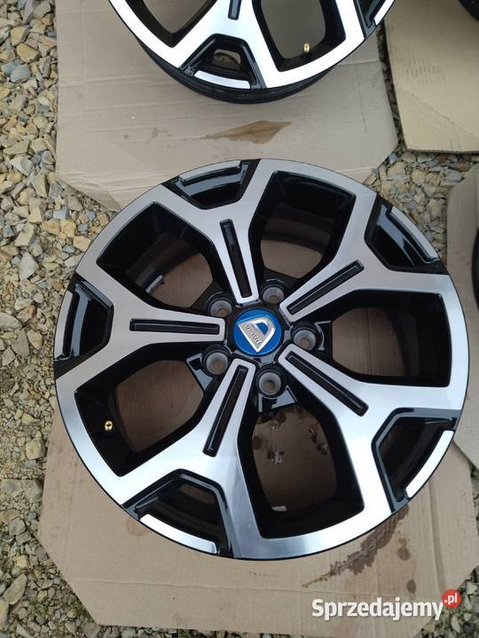 FELGI Używane R17 5x1143 DACIA Duster sprzedam