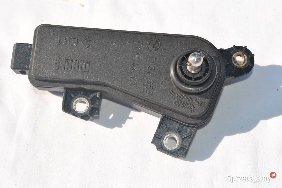 Siłownik kolektora BMW E81 E87 E46 E90 E91E92 Poręba
