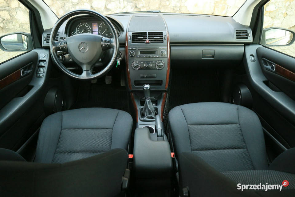 Mercedes A 150 ELEGANCETempomatCzujniki Zarejestrowany w Polsce Bytom sprzedam