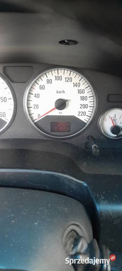 Opel Zafira lubelskie Tomaszów Lubelski