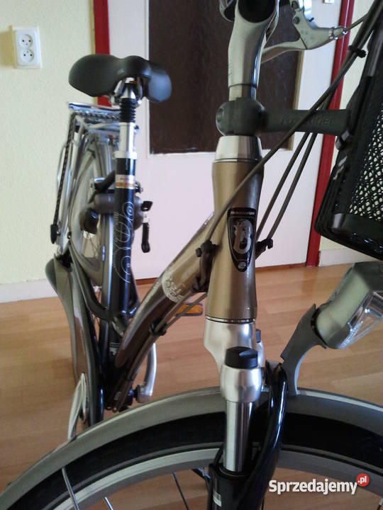 Holenderski Rower Batavus Weekend damka Piotrkowiczki