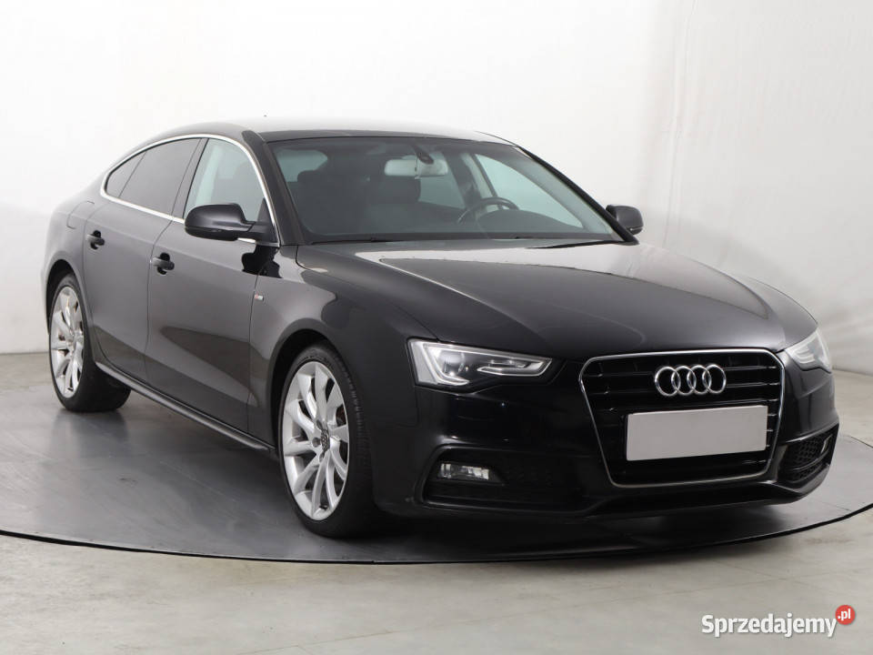 Audi A5 20 TDI A5 śląskie Katowice