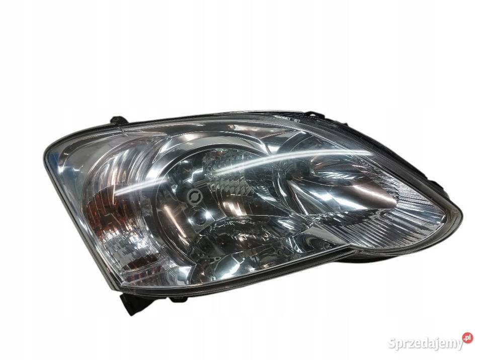 LAMPA PRZÓD PRAWA EU E12 LIFT Toyota Corolla IX