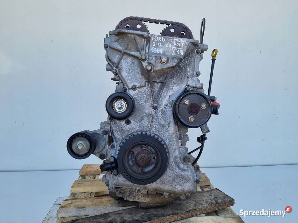 SILNIK Ford Mondeo III MK3 20 16V 146 CJBA CJBB Motoryzacja