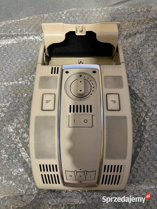 Oświetlenie wnętrza Audi a6 c6 Q7 sprzedam