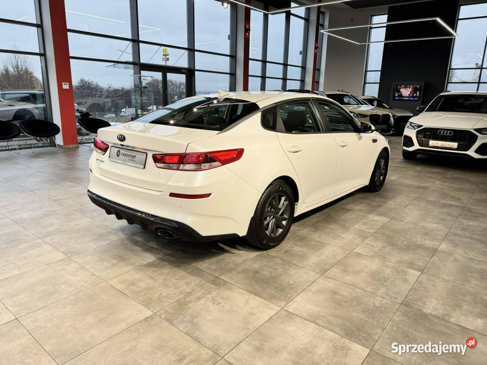 Kia Optima VAT 23 M 16TGDI 180 DCT 20192020 r Myślenice
