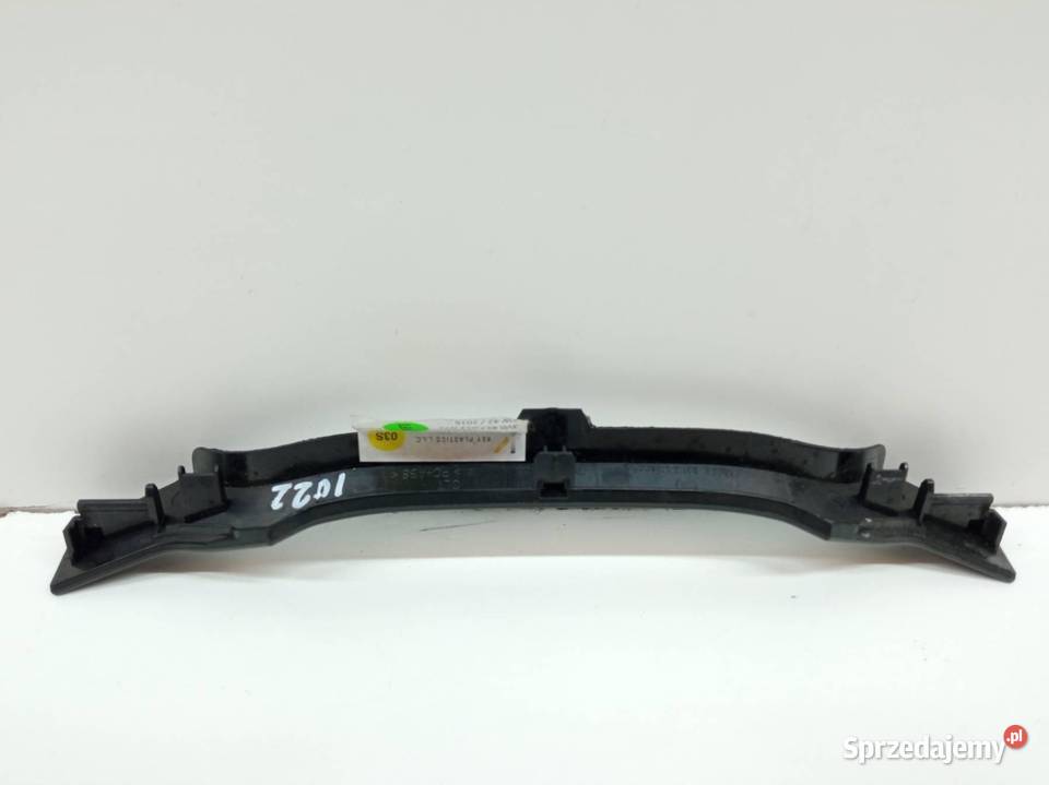 DEKOR LISTWA OZDOBNA LEWY LED PIANO BLACK sprzedam