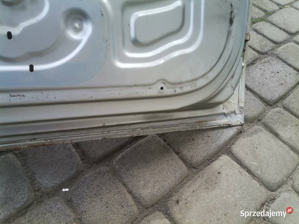 DRZWI LEWY PRZÓD OPEL VECTRA C HB Z157 Drzwi małopolskie Nowy Sącz