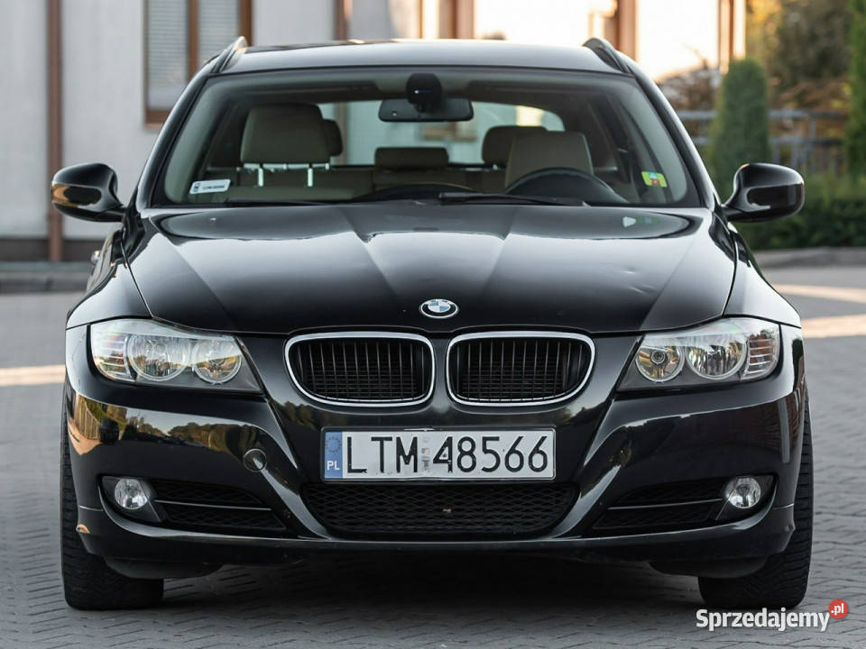BMW 318 LCI 20d 143 Manual Zadbana E90 20052012 BMW Zwoleń