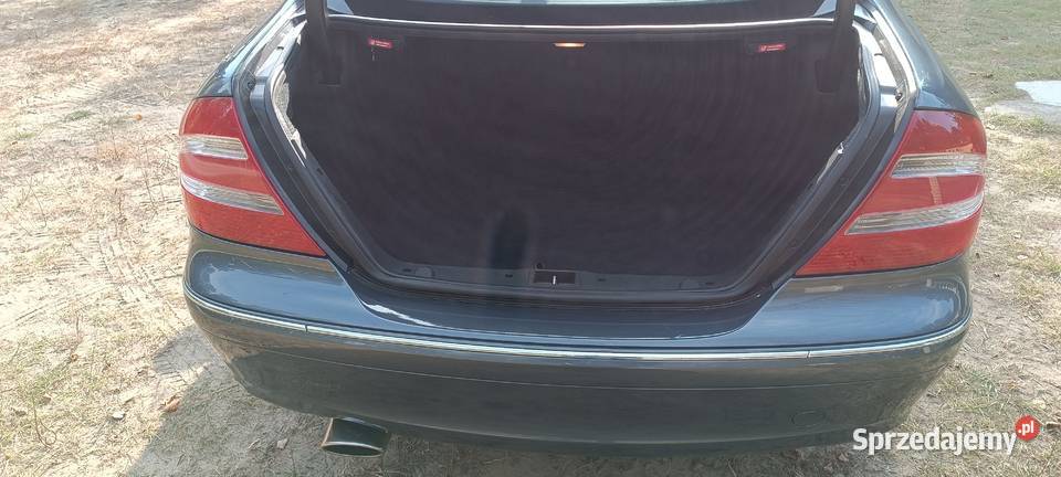 Sprzedam Mercedesa CLK 240 26 manual benzyna Włocławek