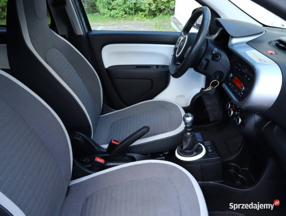 Renault Twingo 09 TCe wielofunkcyjna kierownica mazowieckie Piaseczno