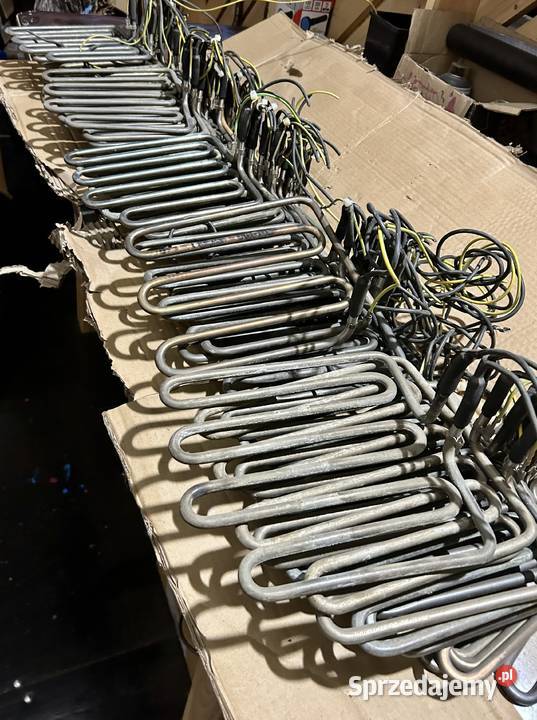 GRZAŁKI GRZAŁKA 100W 20X215X10 50 SZTUK OKAZJA Krępsko sprzedam