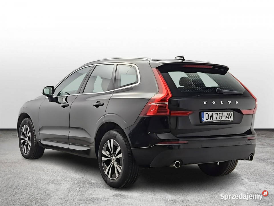 Volvo XC 60 0 D3 Momentum Pro Z Polskiego Salonu pełny VAT mazowieckie Warszawa