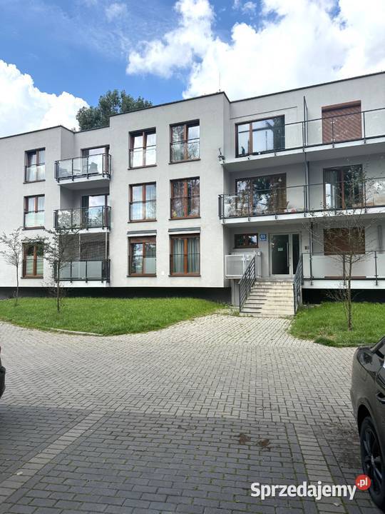 słoneczny apartament 2 pokoje BEZ POŚREDNIKÓW 2 piętra
