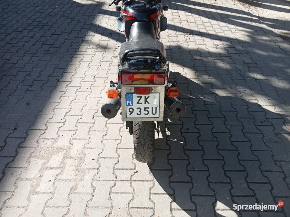 KAWSAKI GPZ 500 S Koszalin