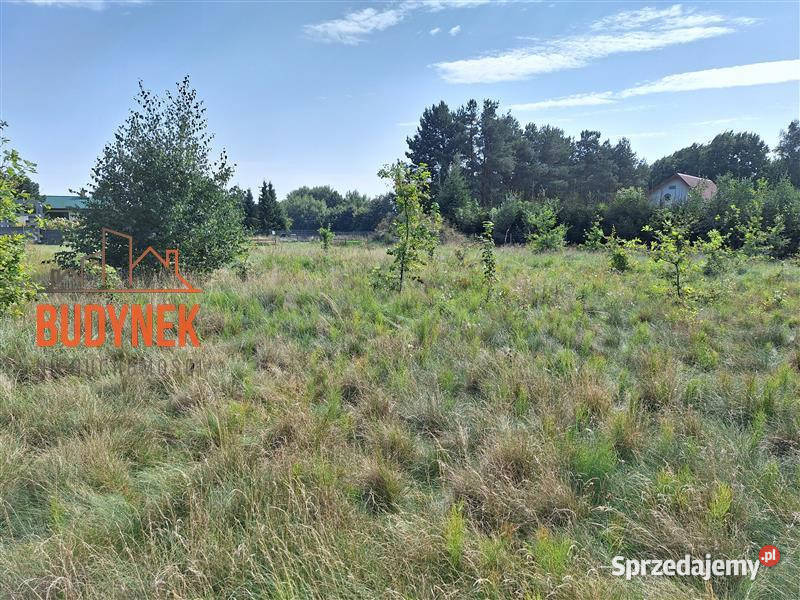 Działka budowlana Bukowo Morskie