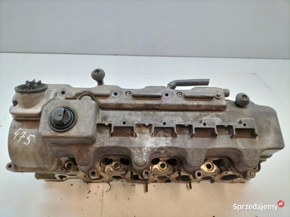 GŁOWICA KOMPLETNA R1130161601 50 V8 Mercedes