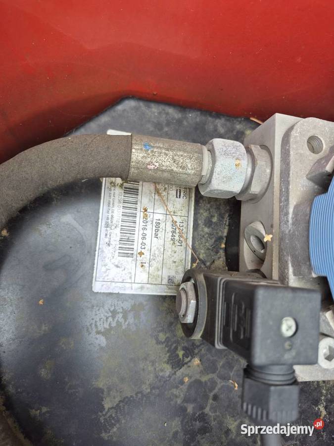 Pompa hydrauliczna Concentric 24V Manitou Turek
