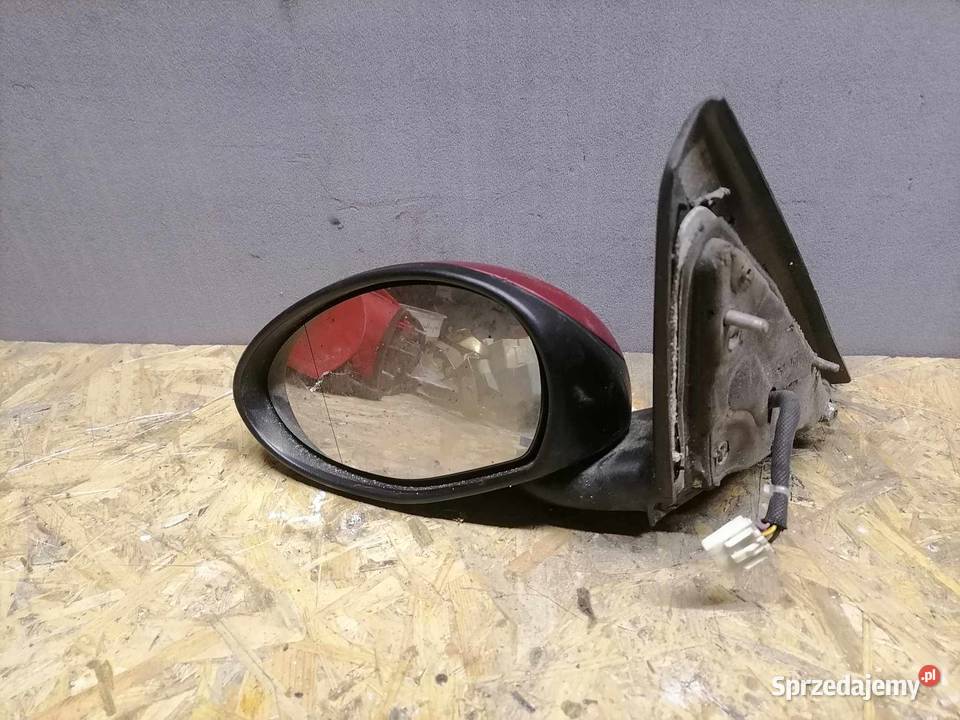 Alfa Romeo 147 Lusterko lewe