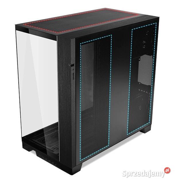 Lian Li O11 Dynamic EVO XL czarna Gdańsk