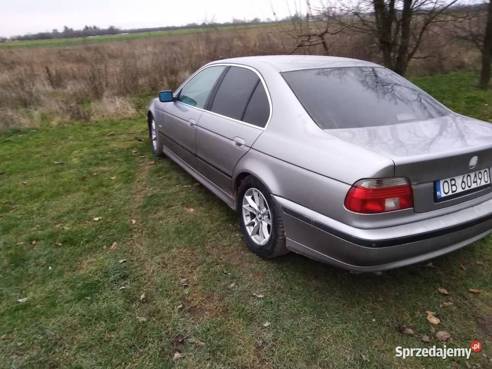 Bmw 528 e39