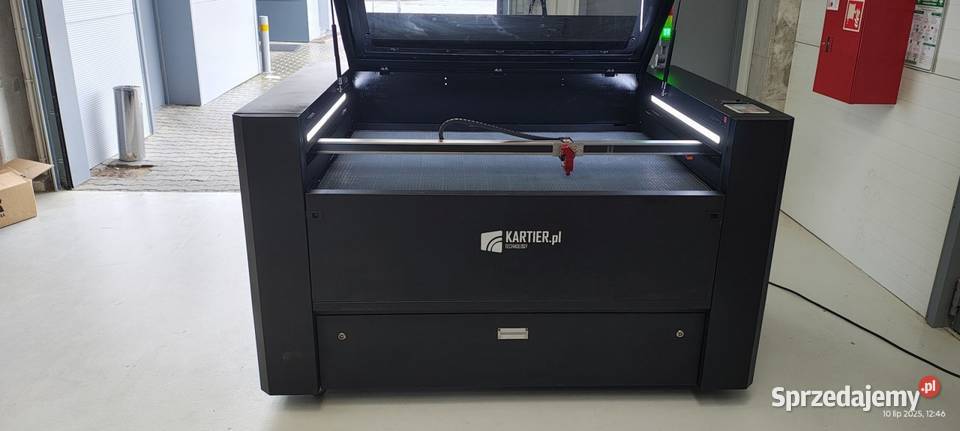 PLOTER LASEROWY Ruby 12090 Produkcja