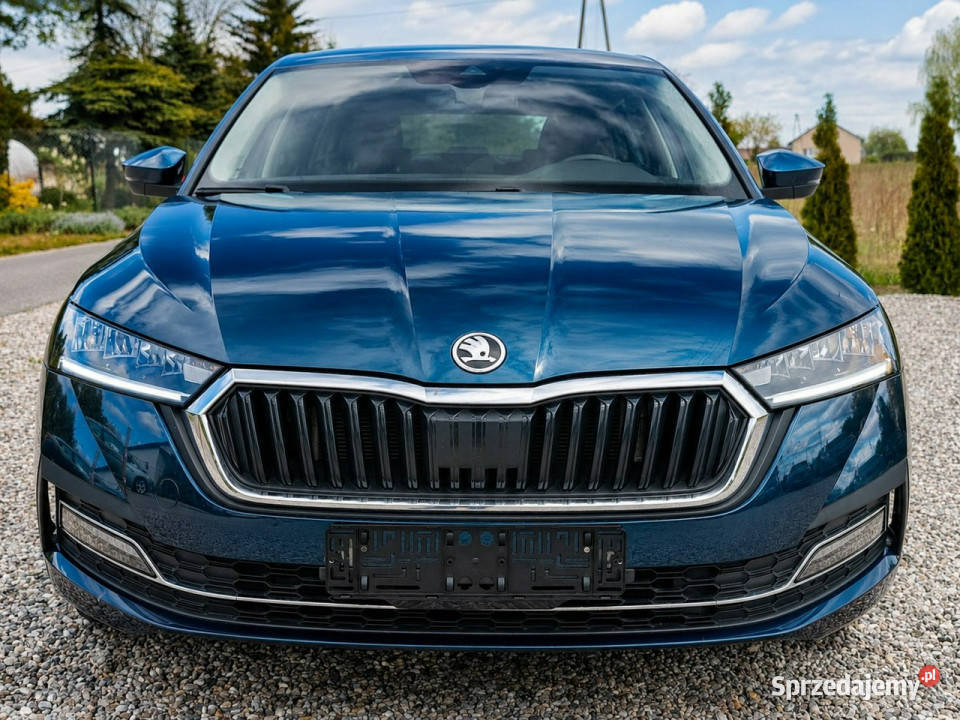 koda Octavia 20 diesel 150hp DSG IV 2020 Sadlno sprzedam