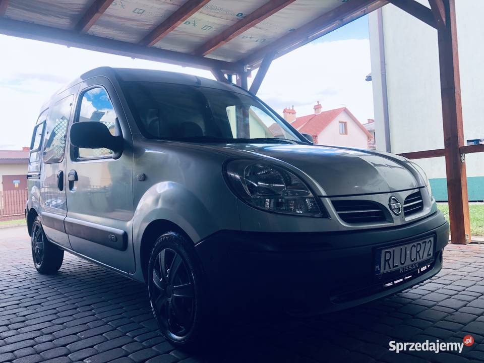 Nissan Kubistar 15 DIESEL 70 Kubistar Przeworsk