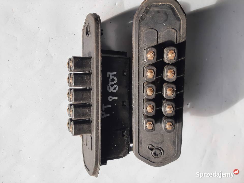 Peugeot 807 Złącze drzwi przesuwnych Lewe Prawe Ksawerów sprzedam