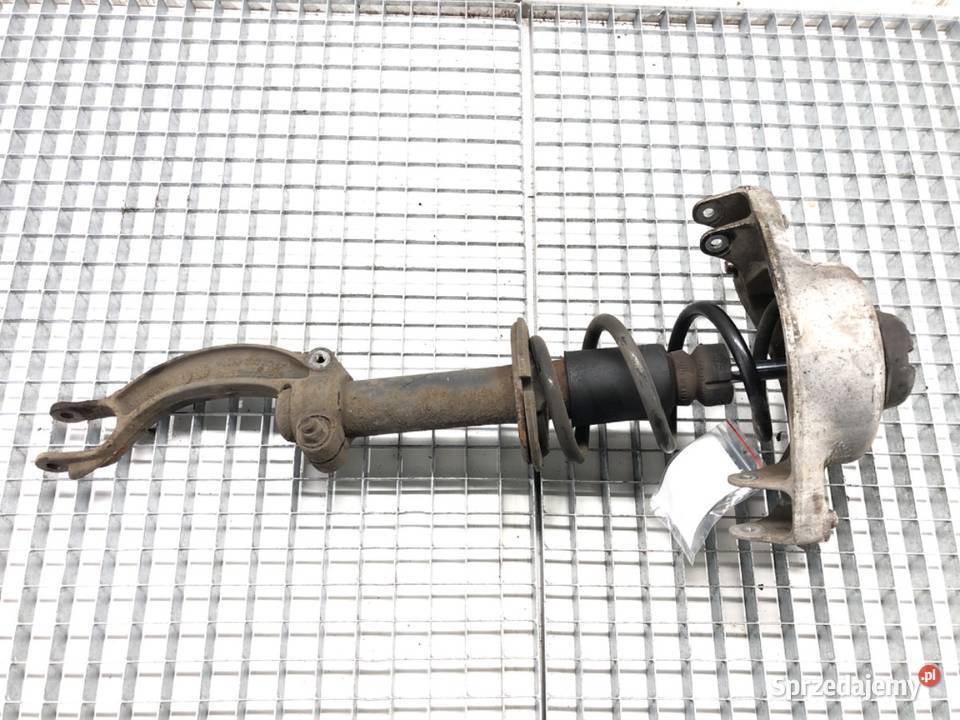 AMORTYZATOR PRAWY PRZÓD ZE SPRĘŻYNĄ AUDI A4 B8