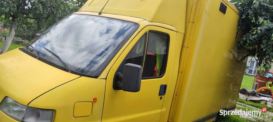 Kamper Ducato 28 iDTD dolnośląskie Wrocław