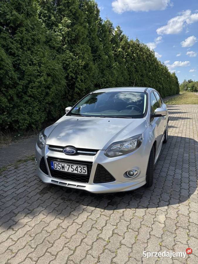 Ford Focus mk3 Stline Żarów